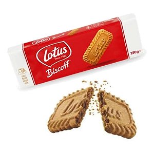 Biscoito Bolacha Belga - Lotus Biscoff 250g