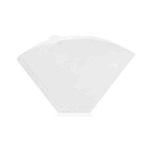 Filtro De Papel Branco Para Clever Pequeno 300 ml - 100 Un