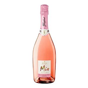 Espumante Rosé Moscato Mia Pink Freixenet 750ml