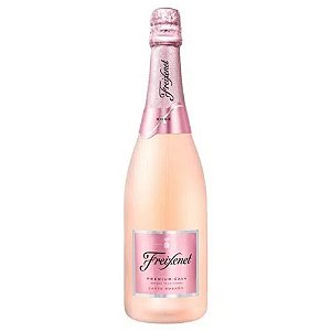 Espumante Cava Freixenet Cordón Rosado Brut 750ml