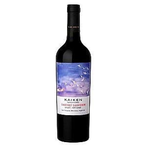 Vinho Tinto Kaiken Terroir Cabernet Sauvignon Malbec 750ml