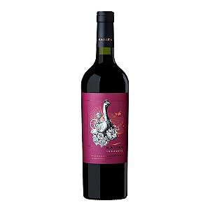 Vinho Tinto Kaiken Indómito 100% Cabernet Franc Wine 750ml