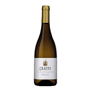 Vinho Branco Quinta do Crasto Superior Douro Doc 750ml