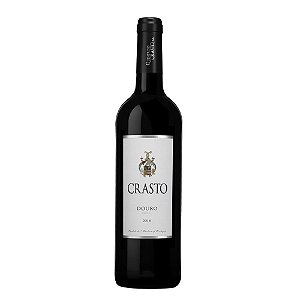 Vinho Tinto Quinta do Crasto Douro Doc 750ml