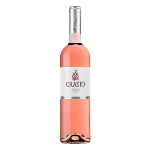 Vinho Rosé Quinta do Castro Douro Doc 750ml