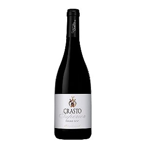 Vinho Tinto Quinta do Crasto Superior Douro Doc 750ml