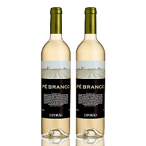 Vinho Pé Branco Herdade Esporão Portugal 750ml (2 Unidades)