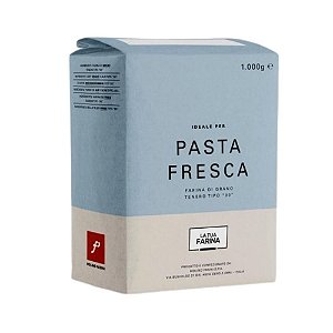 Farinha de Trigo Italiana 00 Pasta Fresca Molino Pasini 1kg