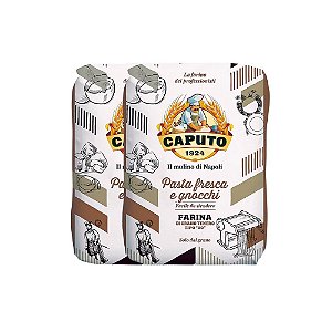 Farinha Italiana Caputo Tipo 00 Pasta Fresca e Gnocchi 2kg