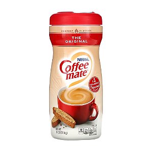 Creme de Café em Pó Coffee Mate Original Importado 312g