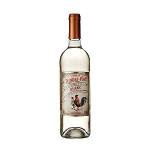Vinho Branco Francês Premier Rendez Vous Blanc Francês 750ml