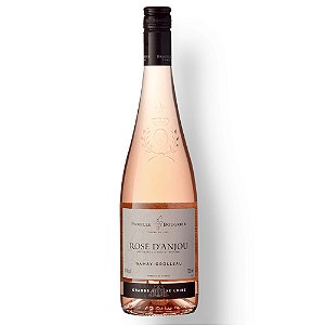Vinho Rosé Danjou Famille Bougrier 750ml