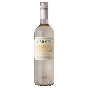 Vinho Branco Garzón Estate Pinot Grigio de Corte 750ml