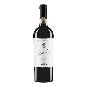Vinho Rossetti Chianti Italiano Tinto DOCG 750ml