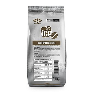 Ice Cappuccino Mistura para Preparo de Café Gelado 1,01kg