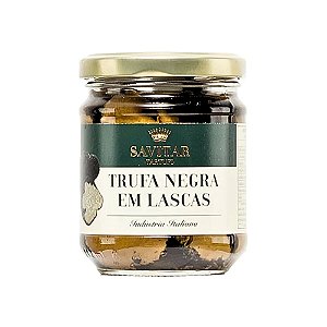 Lascas de Trufa Negra Savitar Italiana 100 gr