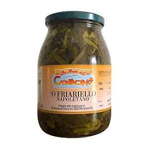 Friarielli Brócolis Napolitano O Friariello Contadino 960g