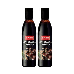 Crema Balsâmico Tradicional IGP La Pastina 250 ml (2 Und)