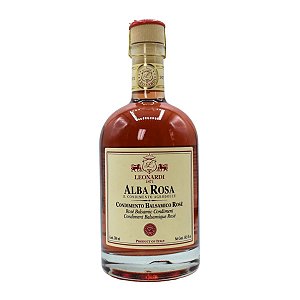 Condimento Aceto Balsâmico Alba Rosa Leonardi 500ml