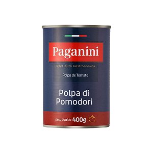 Polpa de Tomate Italiano Paganini 400g