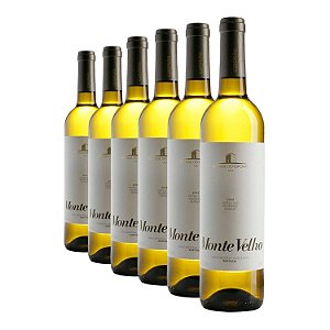 Vinhos Branco Monte Velho Esporão 750ml (6 unidades)