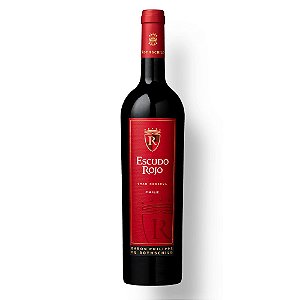 Vinho Tinto Chileno Escudo Rojo Corte Baron Philippe 750ml