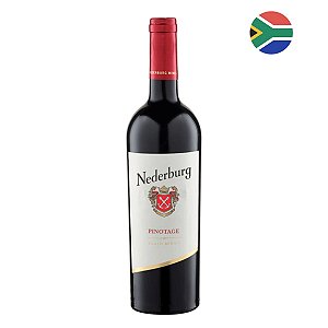 Vinho Tinto Nederburg Pinotage África do Sul 750ml