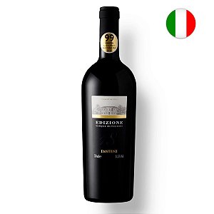 Vinho Italiano Fantini Edizione Cinque Autoctoni nº 21 750 ml