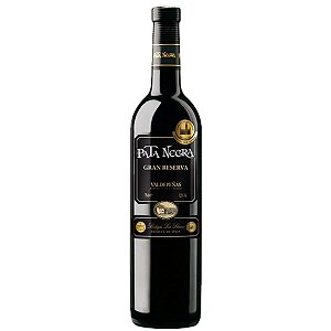 Vinho Tinto Espanhol Pata Negra Gran Reserva 750ml