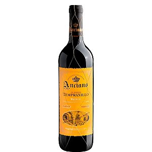 Vinho Tinto Guy Anderson Anciano Valdepenas Classico 750ml