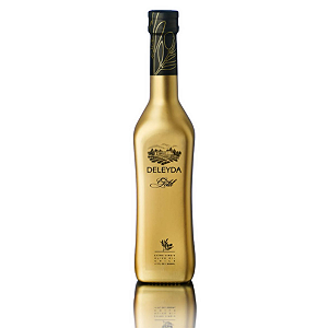 Azeite Chileno Deleyda Gold Extra Virgem 500ml Acidez < 0,15%
