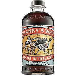 Licor De Whisky Irlandés Shanky´s Whip Crema Original 700ml