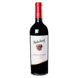 Vinho Tinto Nederburg Cabernet Sauvignon África do Sul 750ML