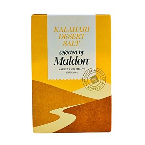 Sal do Deserto de Kalahari Maldin 250g