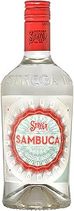Licor Sambuca Strega 700 ml
