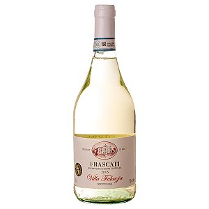Vinho Branco Italiano Villa Fabrizia Frascati 750ml