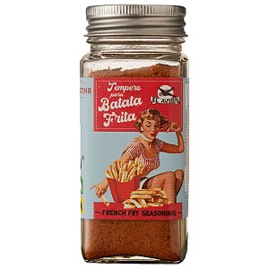 Tempero Espanhol para Batata Frita El Avion 65 gr
