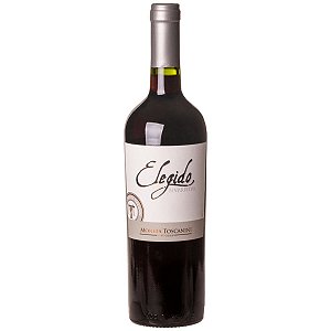 Vinho Uruguaio Montes Toscanini Elegido Tannat Merlot 750ml