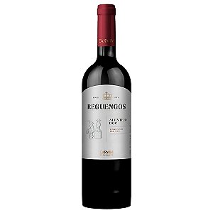 Vinho Tinto  Português Reguengos Carmim Alentejo DOC 750 ml