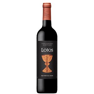 Vinho Tinto Português Loios 750 ml