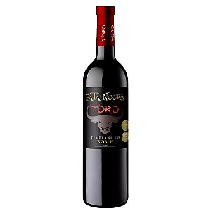 Vinho Tinto Espanhol Pata Negra Toro Roble 750 ml
