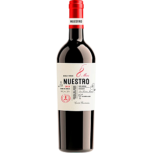 Vinho Tinto Espanhol Nuestro Roble 750ml