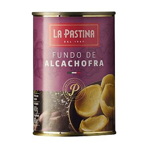 Fundo Alcachofra Italiana La Pastina 400g