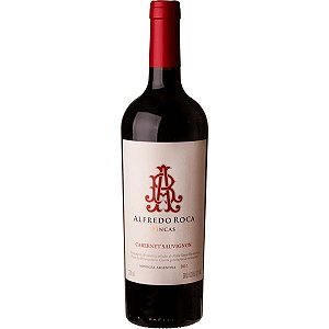 Vinho Tinto Argentino Alfredo Roca Cabernet Sauvignon 750ml