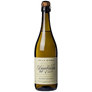 Vinho Branco Italiano Lambrusco Villa Giada 750 ml
