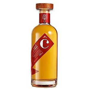 Cachaça Ĉ Ce Double Wood 700ml