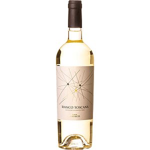 Vinho Branco Italiano Terre Natuzzi Bianco Toscana IGT 750ml