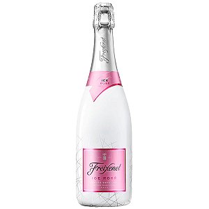 Espumante Cava Freixenet Ice Rose Demi-SEC 750ml