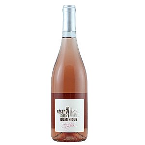 Vinho Rosé Francês Saint Dominique Centifolia 750 ml
