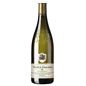 Vinho Branco Francês Prince Galien Chardonnay 750 ml